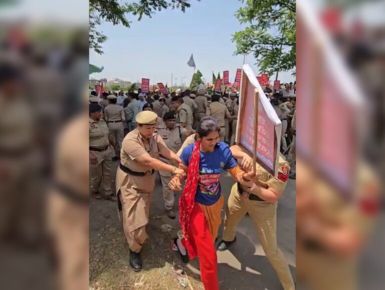 HPSC aspirants protest in Panchkula against recruitment policy, several detained
