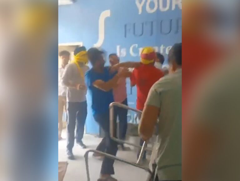 Rent dispute turns violent as armed men allegedly attack Patiala computer institute