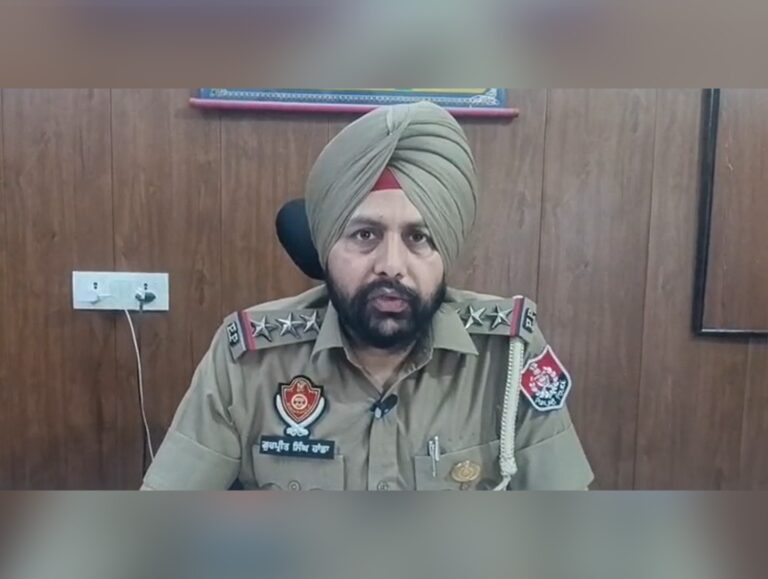 Mother arrested for allegedly killing toddler daughter in Patiala