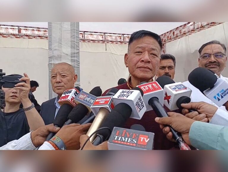 First Tibet cultural festival begins in Dharamshala, Penpa Tsering highlights India Tibet heritage ties