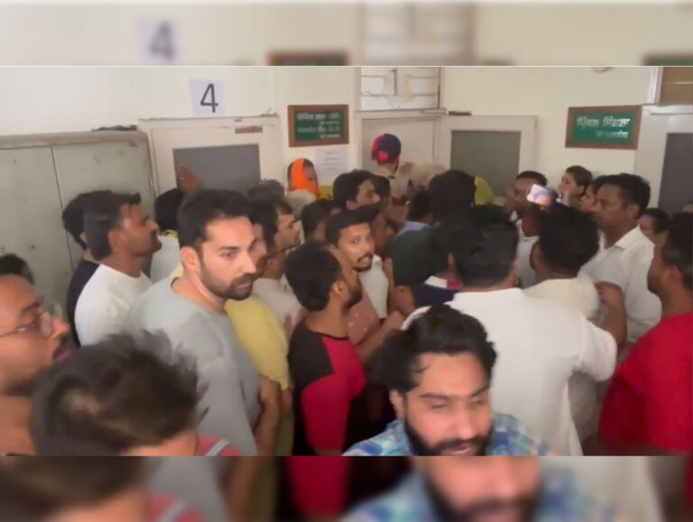 Punjab civic polls begin amid ruckus in Samana ward