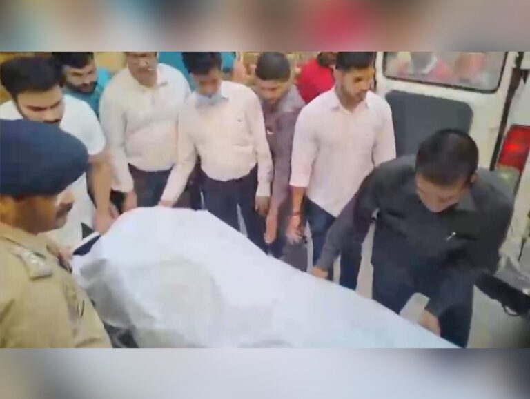 Mulayam Singh Yadav’s son Prateek Yadav dies in Lucknow at 38