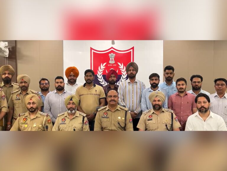 Patiala Police solve blue drum murder case, Boyfriend arrested