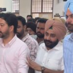 Punjab MLA Harmeet Singh Pathanmajra Remanded to Patiala Central Jail