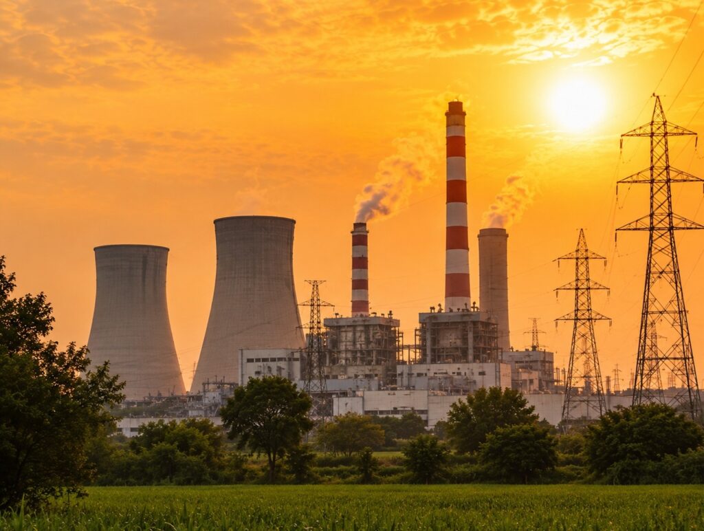 Punjab Power plant web