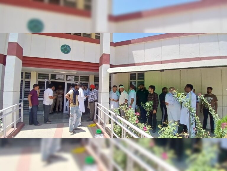 Punjab civic polls see 31.60 pc voting  amid tight security
