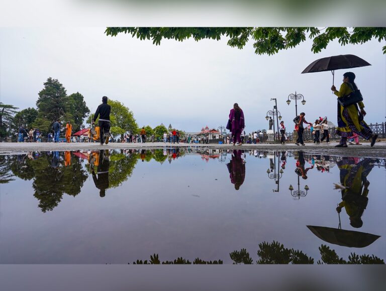 Rain, hailstorm lash parts of Himachal: Yellow alert issued till June 4