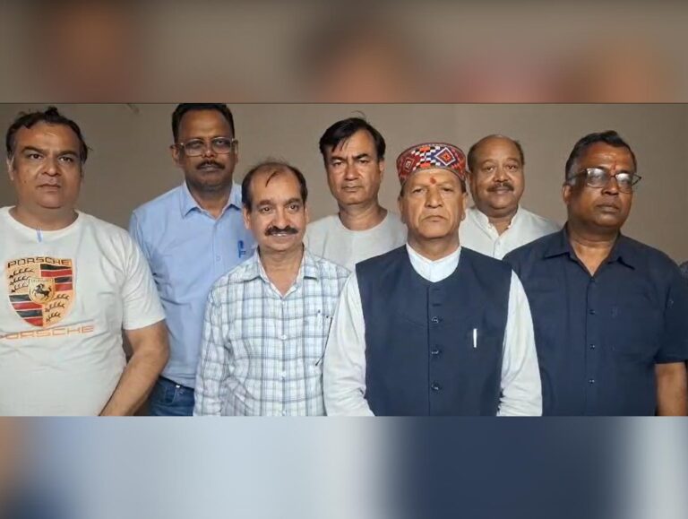 BJP claims major victory in Himachal urban body polls