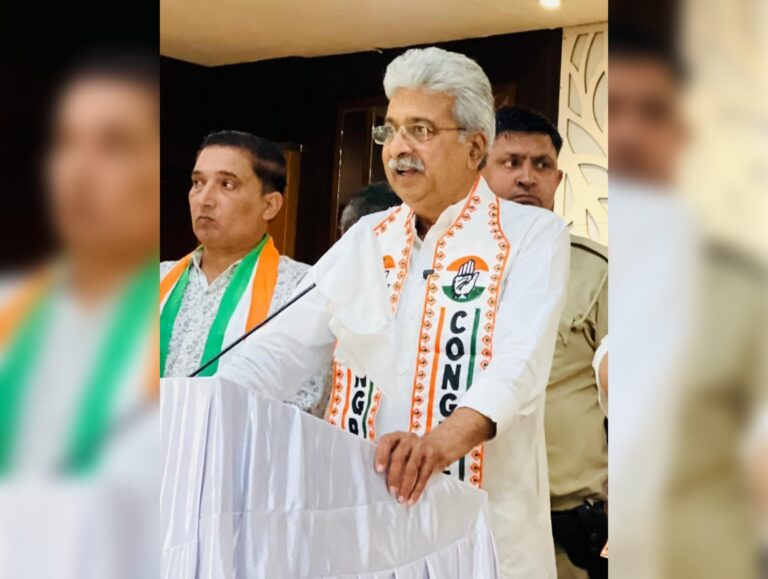 Haryana Congress to hold District protests against fuel price hike