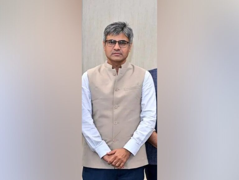 Rajya Sabha MP Sandeep Pathak booked by Punjab Police
