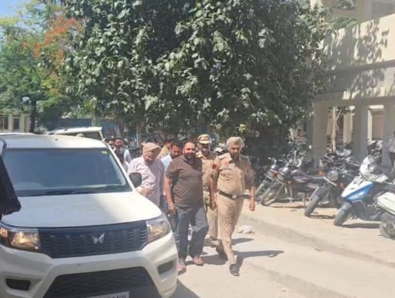 Pathanmajra gets bail in mining case, remains in custody in separate case