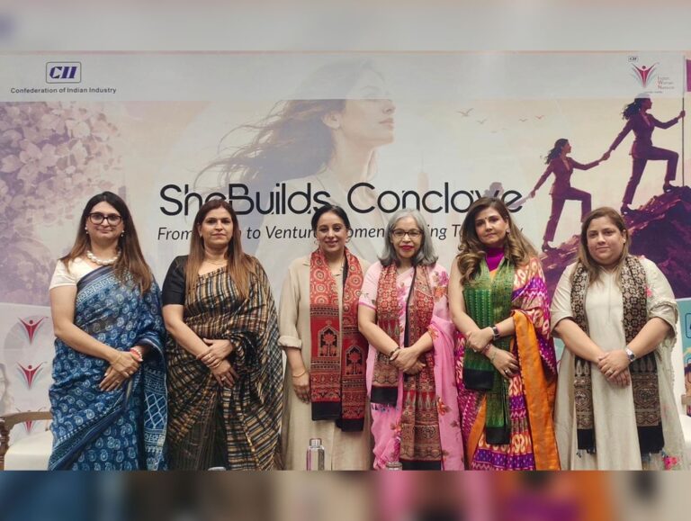 SheBuilds platform designed to empower women entrepreneurs: Sakshi Katyal