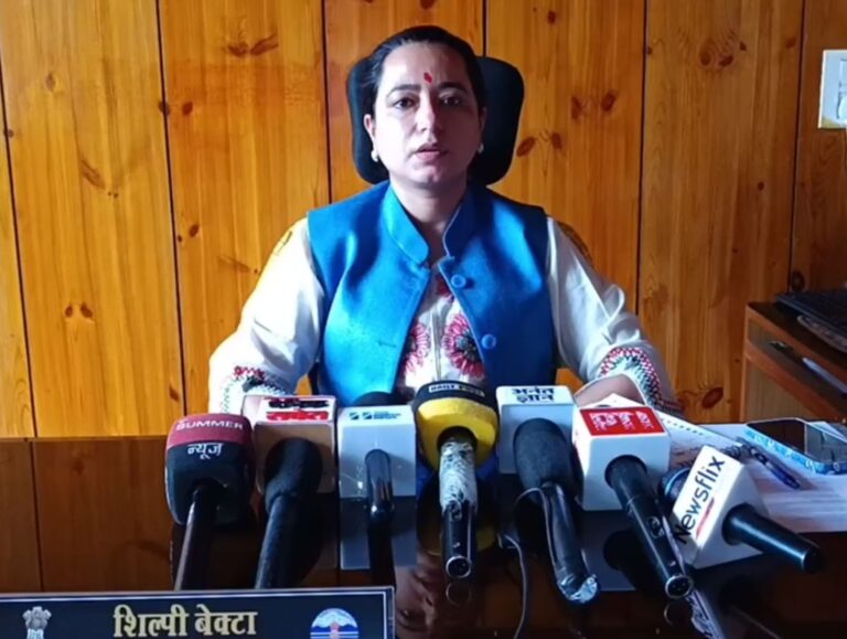 Elaborate arrangements made for UPSC examination in Dharamshala