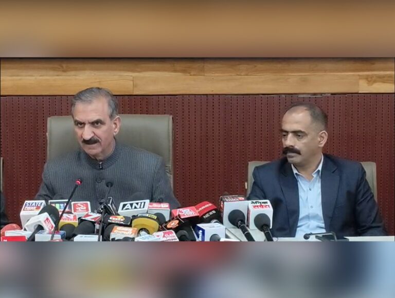 Drug crackdown: Govt to demolish properties and to sack 90 employees, says Sukhu
