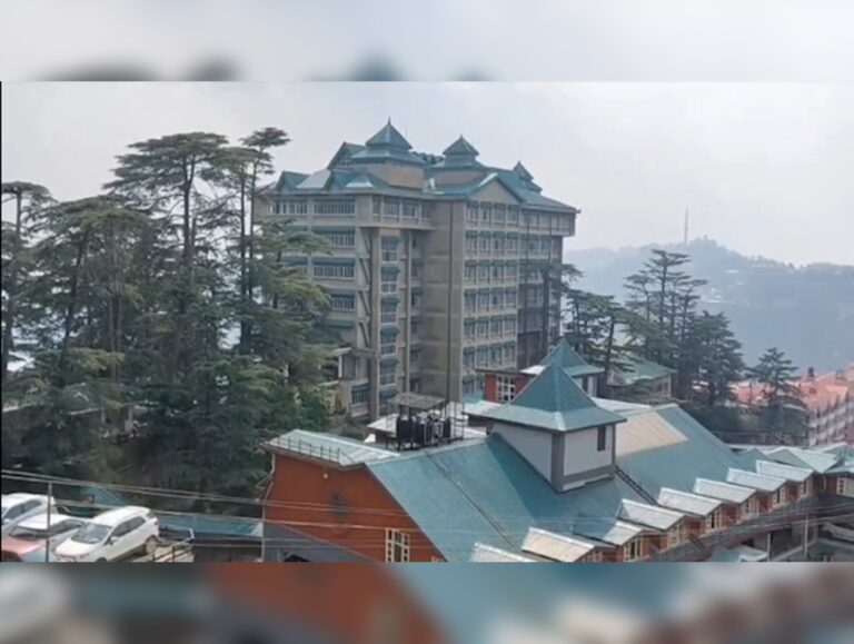 Himachal High Court stays shifting of Kamla Nehru Hospital to IGMC