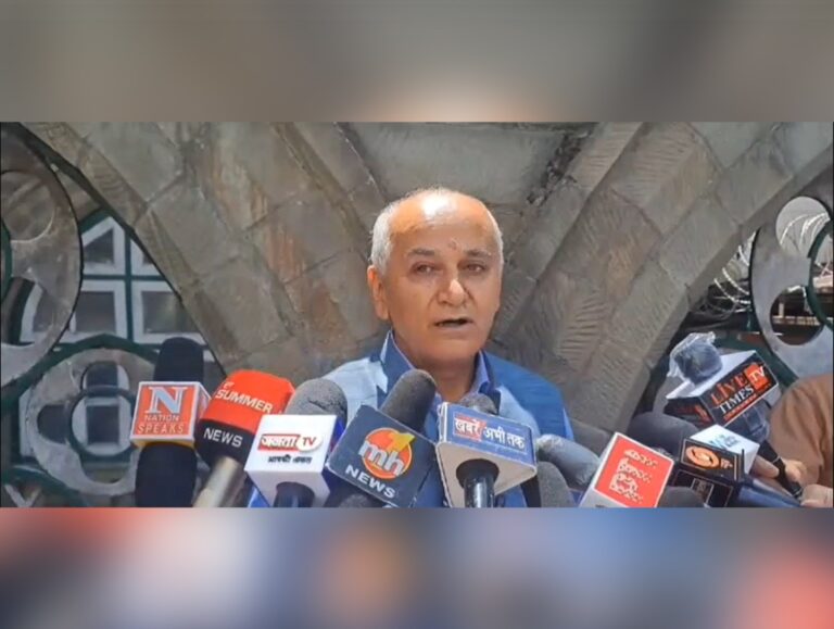 Sanitation workers’ indefinite strike continues in Shimla, Mayor appeals employees to resume duty