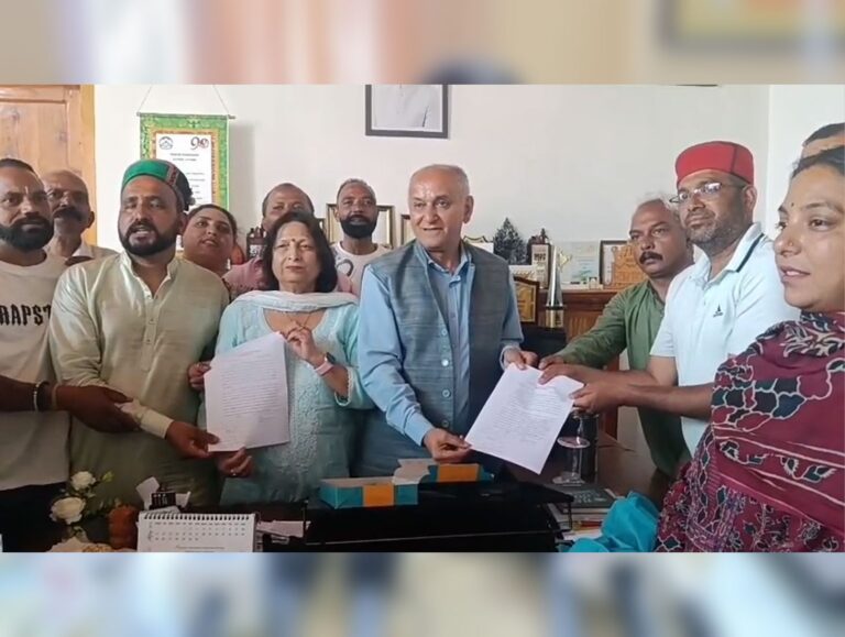 Shimla sanitation workers’ strike ends after seven days, agreement reached with civic body