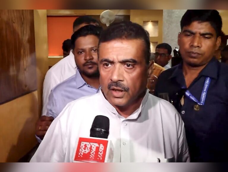 Suvendu Adhikari to be next CM of Bengal 