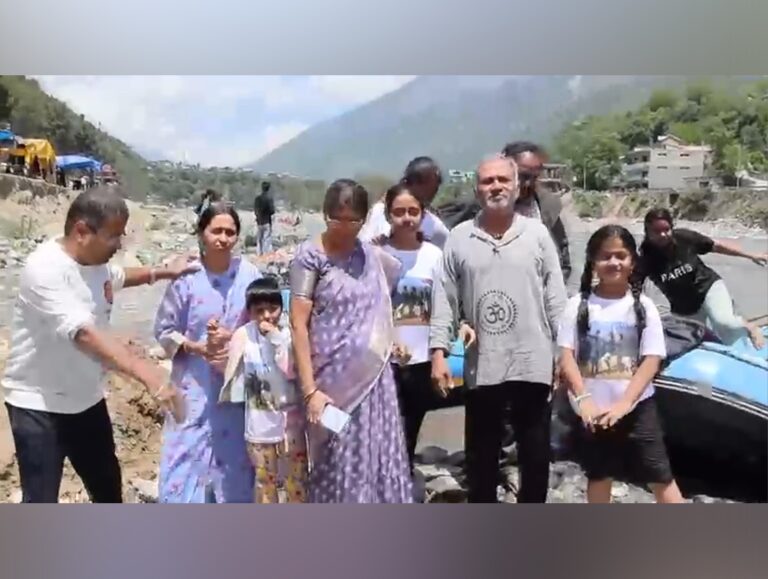 Tourists flock to Kullu as Beas River offers relief from heat
