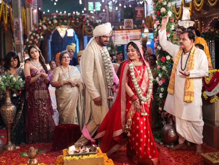 Tumm Se Tumm Tak: Anu’s dream wedding faces Meera’s revenge twist