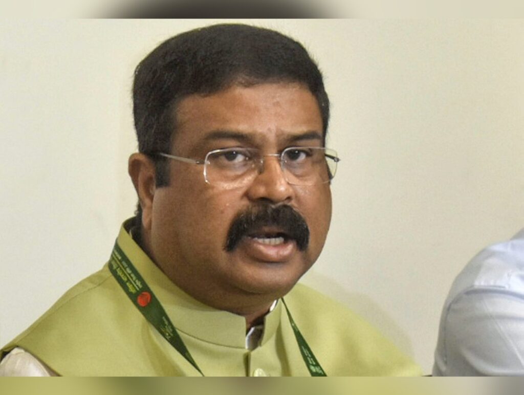 Pradhan Reviews NEET Re Exam Security Measures