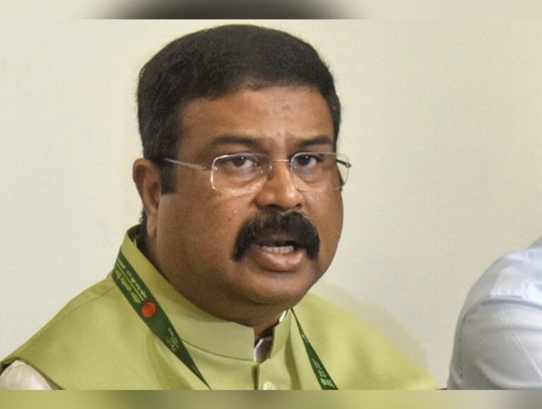 Pradhan reviews NEET security, Govt targets fake Telegram channels