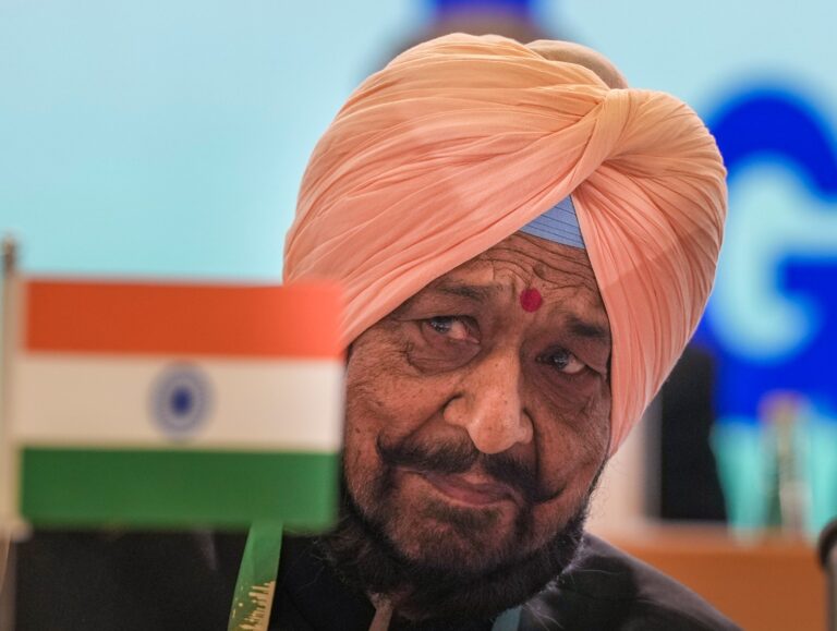 Veteran sports administrator Randhir Singh passes away at 79
