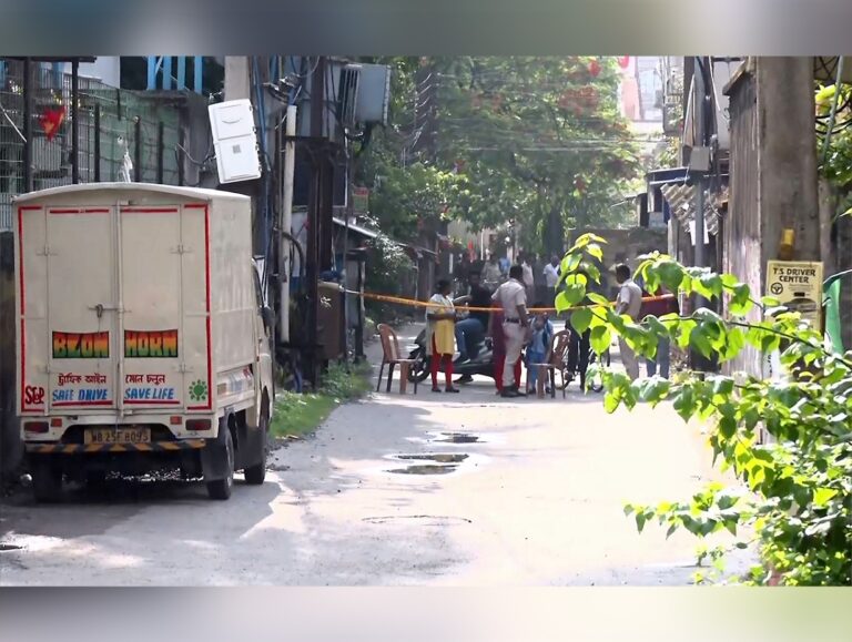 Suvendu aide shot dead in Bengal