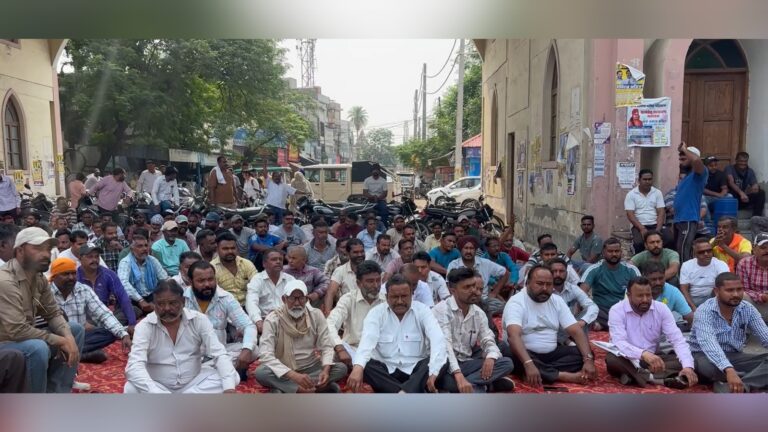 Punjab sanitation strike enters sixth day amid protest over low salaries, regularisation
