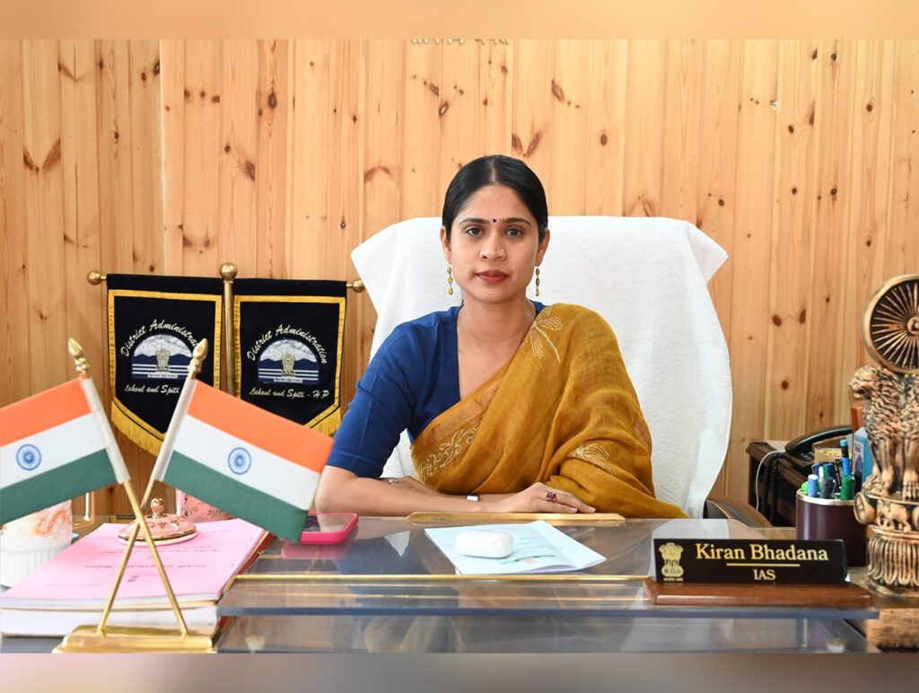 Delhi-Jispa Direct Volvo Service to Begin from May 28, Says Lahaul-Spiti DC
