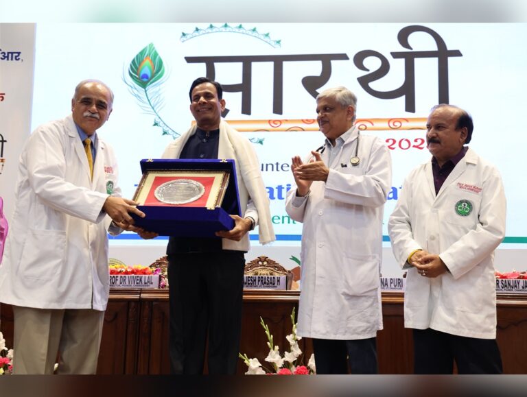 Sarathi Day: PGIMER celebrates two years of volunteer-driven patient care