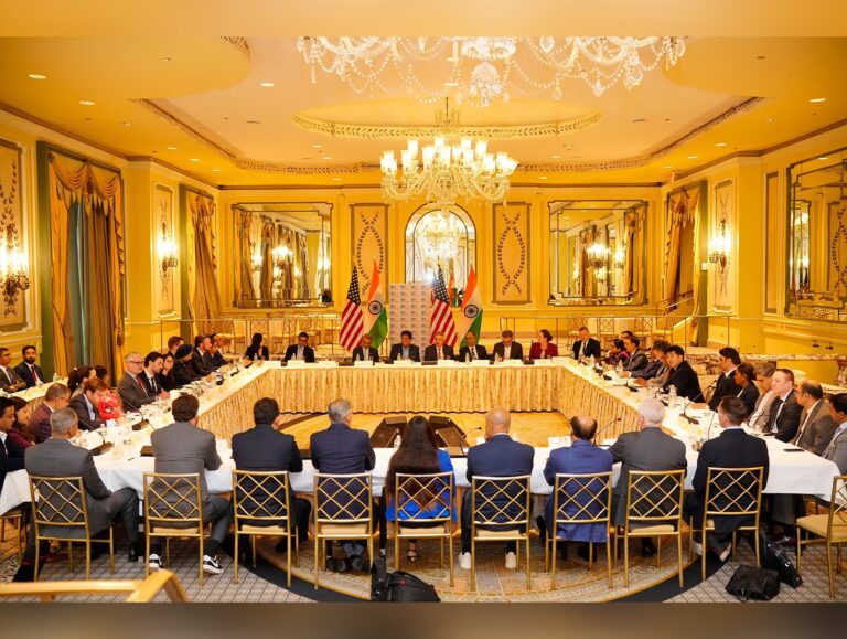 India-US interim trade deal close, Piyush Goyal tells business leaders in New York