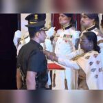 1. Mohali’s Major Arshdeep Singh Gill Receives Kirti Chakra from President