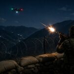 Army Engages Suspected Pakistani Drone in Mendhar Sector