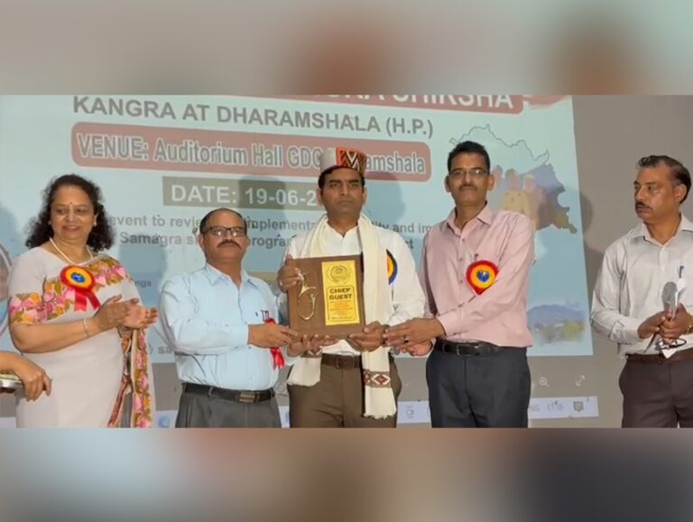 Thousands attend hearing as social audit reveals education system shortcomings in Kangra