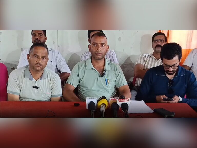 IMS, SWF employees demand regularisation after years of service