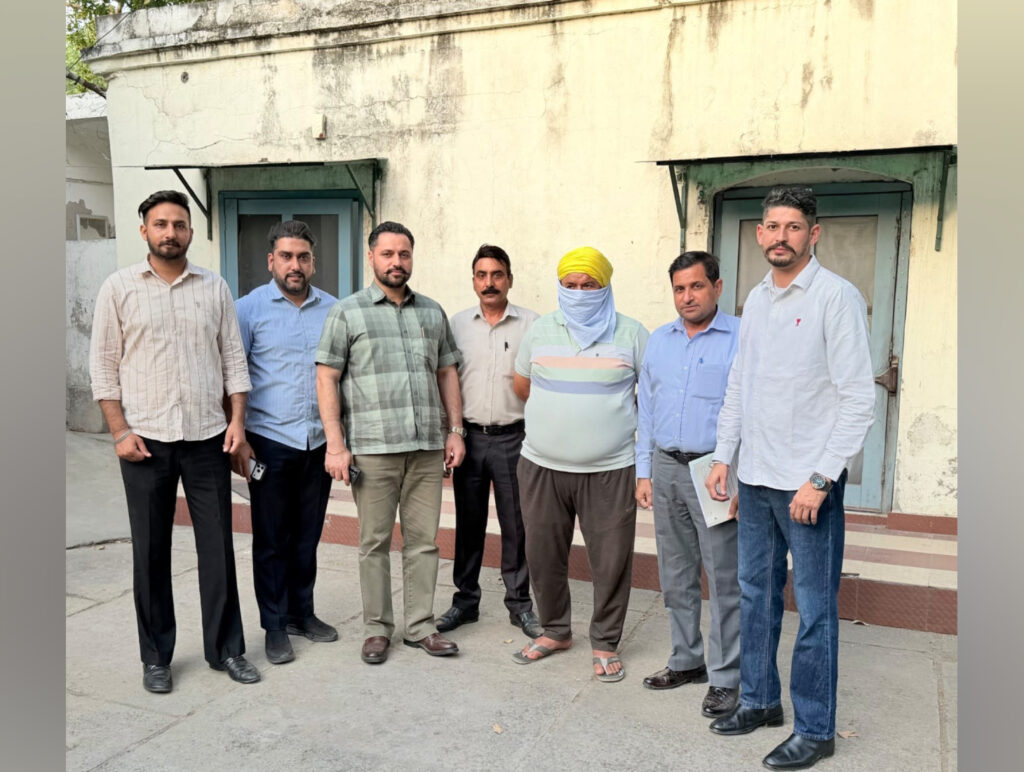Vigilance Crackdown: Punjab Cop Held for Demanding Money in Assault Case