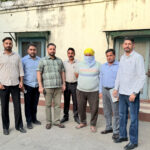 Vigilance Crackdown: Punjab Cop Held for Demanding Money in Assault Case