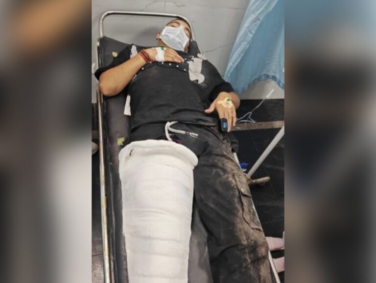 2 accused injured while attempting escape in Chandigarh pharmacy cashier murder case