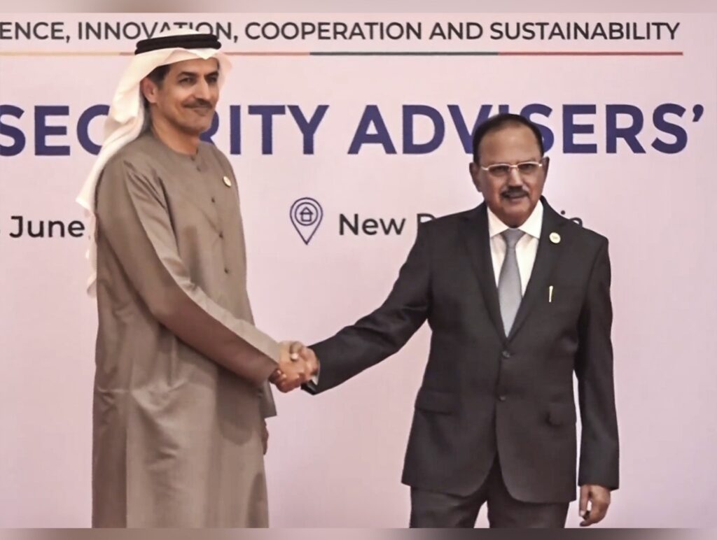 Ajit Doval