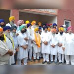 Manpreet Iyali Welcomes Former SAD Stalwart Lakhbir Singh Lot into Party