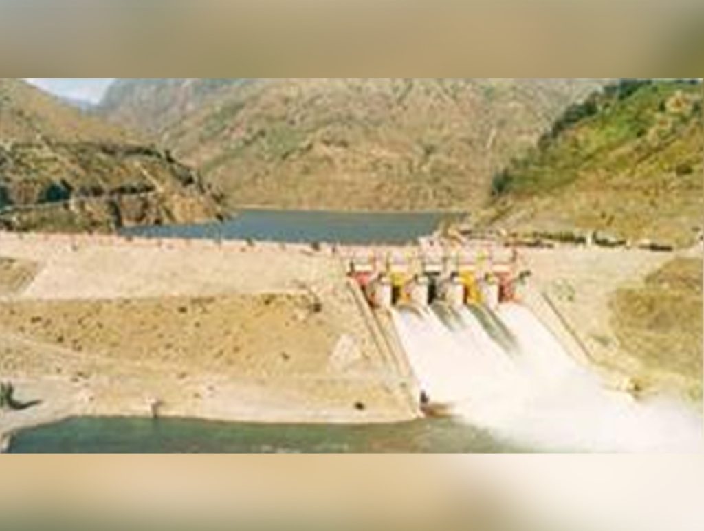 Pandoh Dam Water Release Prompts Safety Warning Along Beas River