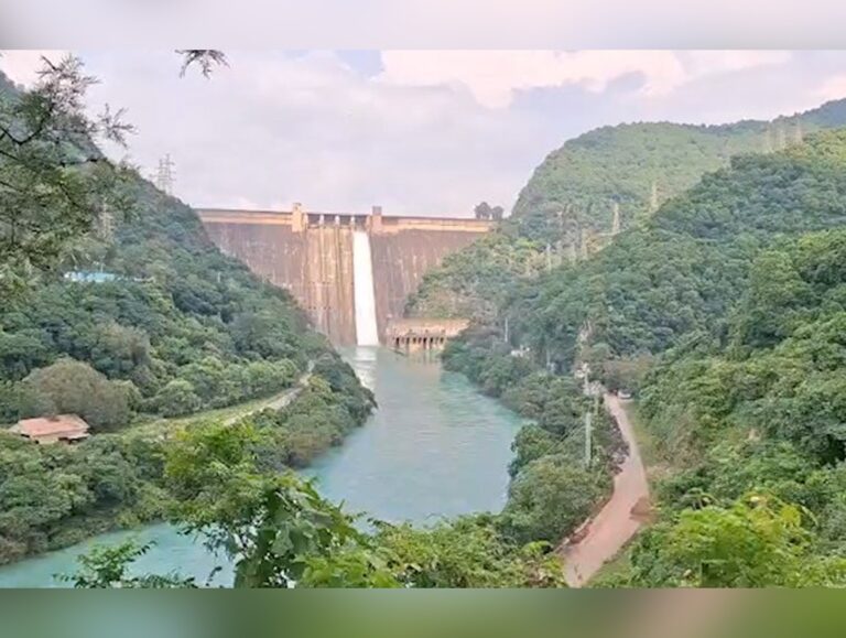 Why BBMB is taking no chances with Bhakra Dam this monsoon, writes Dr. KIRAN DEEP