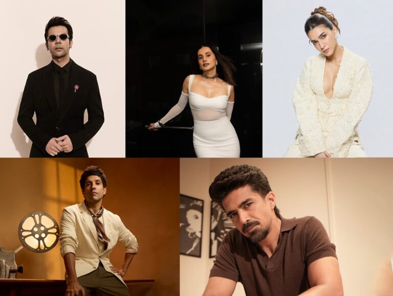 Bollywood actors turn Producers, expand influence beyond screen