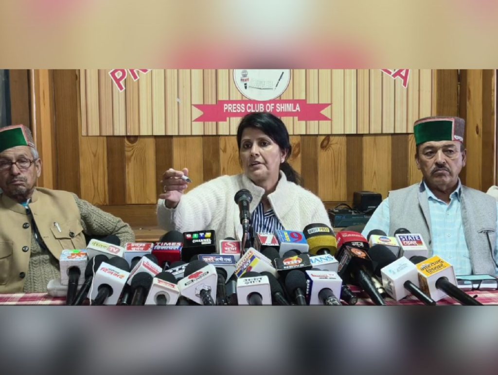 Vimal Negi Case: Wife Alleges Delay in Action, Urges Governor for Justice