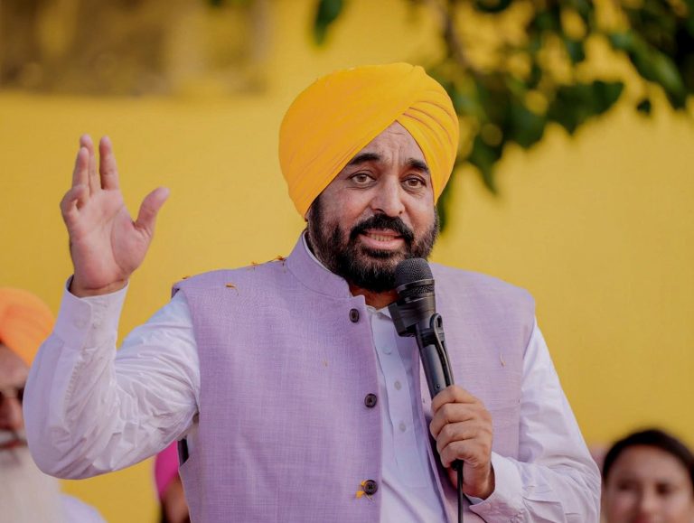 CM Mann confident of bigger AAP victory in 2027