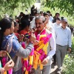 Sudhir Sharma questions CM Sukhu’s Bara Bhangal visit, alleges ‘selective’ fulfilment of poll promises