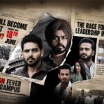 Punjabi OTT Series ‘Pardhan’ Explores Power, Ambition and Campus Elections
