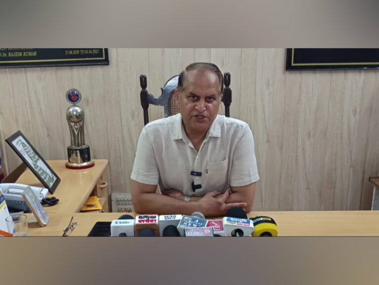 Government college Dharamshala begins admissions for academic session 2026-27
