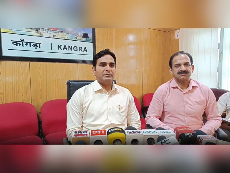 NEET re-exam to be held at 12 centers in Kangra on June 21, says DC